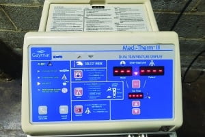 Manutenção Preventiva e Manutenção Corretiva Meditherm III